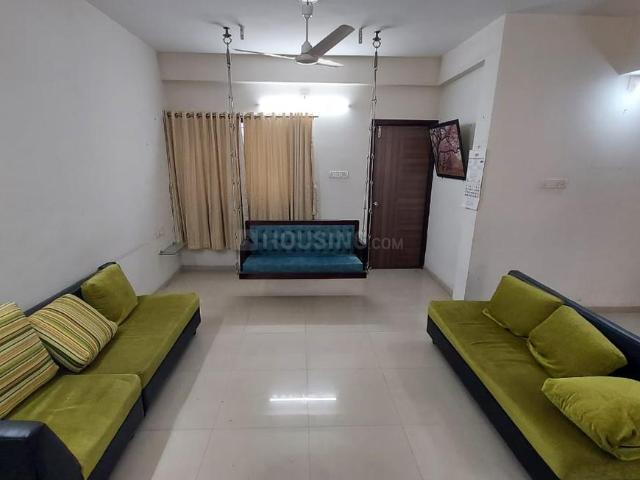 3 BHK Apartment in Gotri for rent Vadodara. The reference number is 16183368