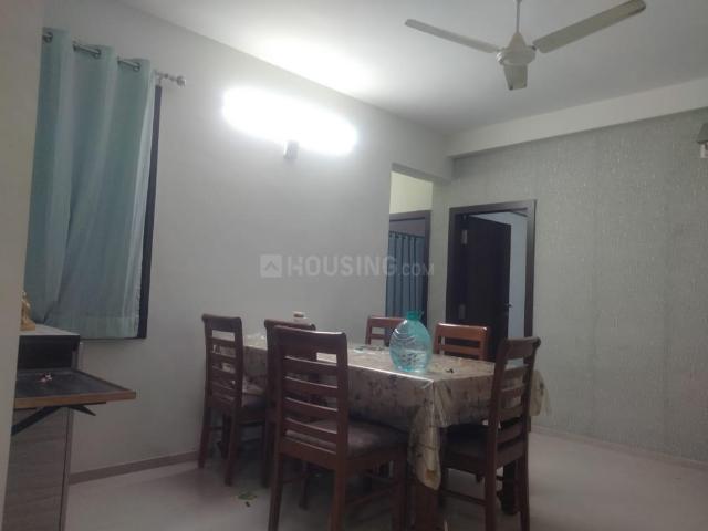 3 BHK Apartment in Gotri for rent Vadodara. The reference number is 18454215