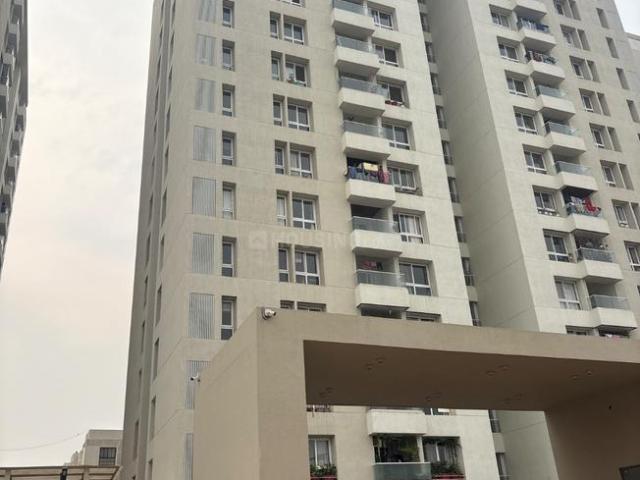 3 BHK Apartment in Gotri for rent Vadodara. The reference number is 19405841