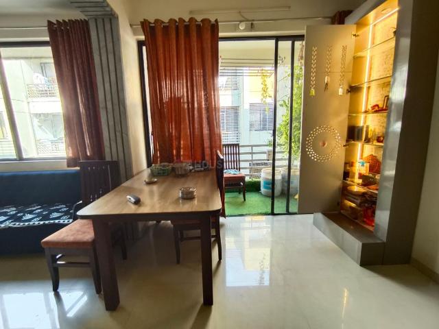 3 BHK Apartment in Gotri for rent Vadodara. The reference number is 19099739