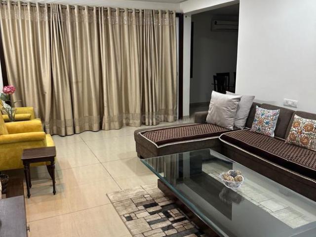 3 BHK Apartment in Gotri for rent Vadodara. The reference number is 20400593