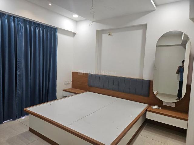 3 BHK Apartment in Gotri for rent Vadodara. The reference number is 20582156