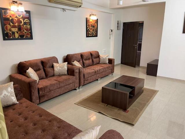 3 BHK Apartment in Gotri for rent Vadodara. The reference number is 20609018