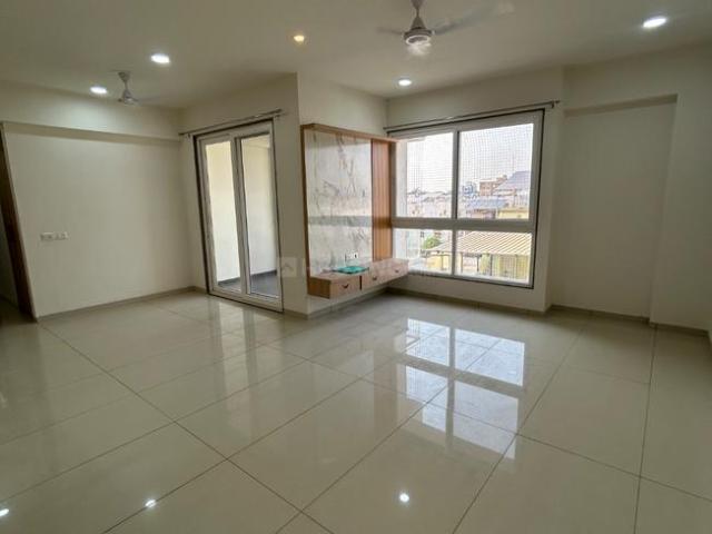 3 BHK Apartment in Gotri for rent Vadodara. The reference number is 20611241