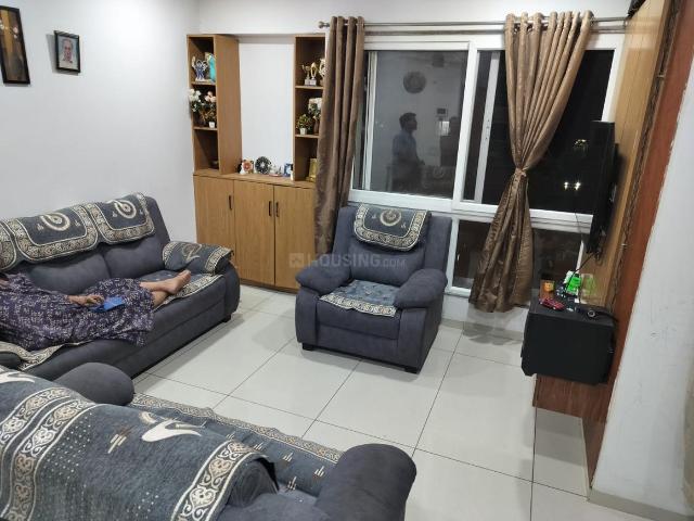 3 BHK Apartment in Gotri for rent Vadodara. The reference number is 20660137