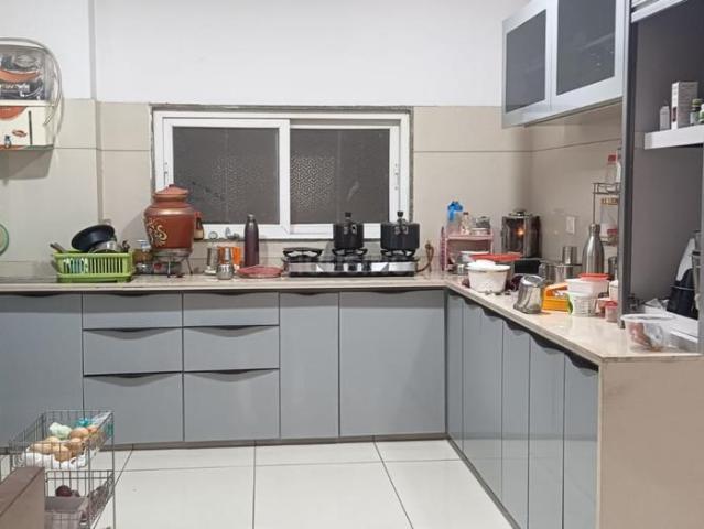 3 BHK Apartment in Gotri for rent Vadodara. The reference number is 20664809