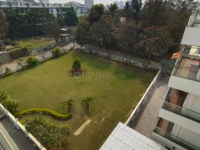 3 BHK Apartment in Gotri for rent Vadodara. The reference number is 20717197