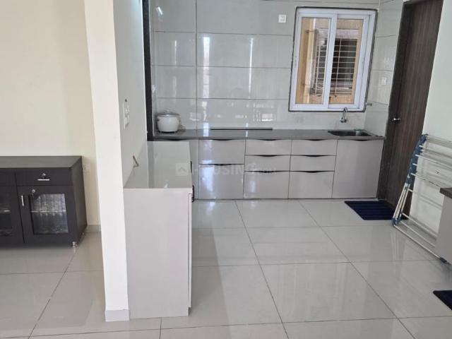 3 BHK Apartment in Gotri for rent Vadodara. The reference number is 20775099