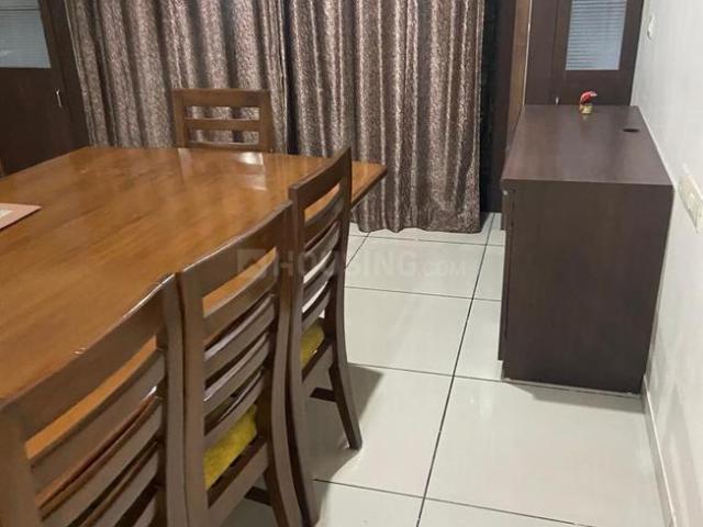 3 BHK Apartment in Gotri for rent Vadodara. The reference number is 20776140