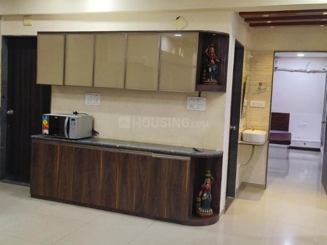 3 BHK Apartment in Gotri for rent Vadodara. The reference number is 20784156