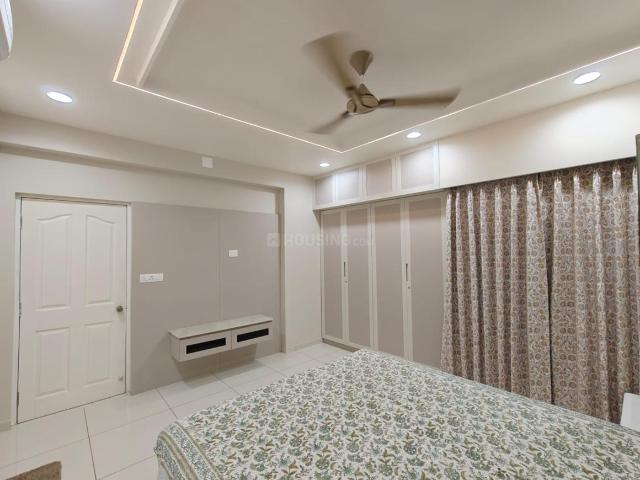 3 BHK Apartment in Gotri for rent Vadodara. The reference number is 20789967