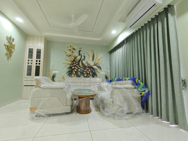 3 BHK Apartment in Gotri for rent Vadodara. The reference number is 20791150