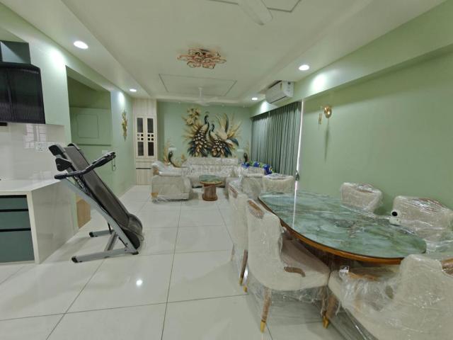 3 BHK Apartment in Gotri for rent Vadodara. The reference number is 20797338