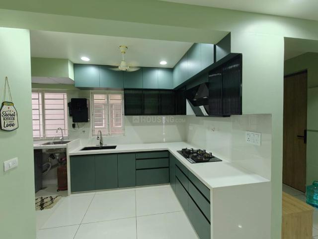3 BHK Apartment in Gotri for rent Vadodara. The reference number is 20813625