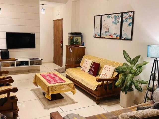 3 BHK Apartment in Gotri for rent Vadodara. The reference number is 20138224