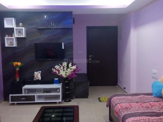3 BHK Apartment in Gotri for rent Vadodara. The reference number is 20235283