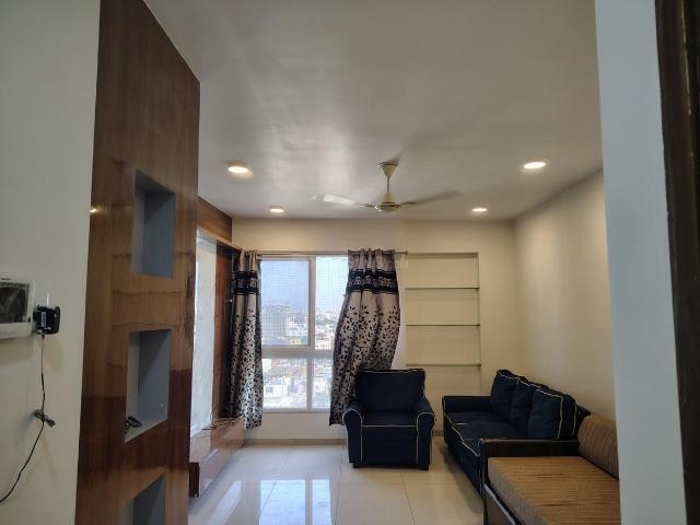 3 BHK Apartment in Gotri for rent Vadodara. The reference number is 20303993