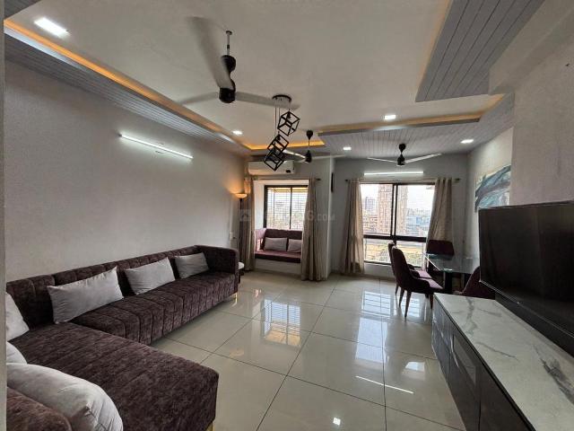3 BHK Apartment in Gotri for rent Vadodara. The reference number is 20378991