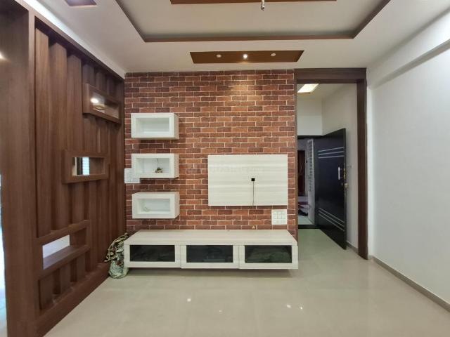 3 BHK Apartment in Gotri for rent Vadodara. The reference number is 20383548