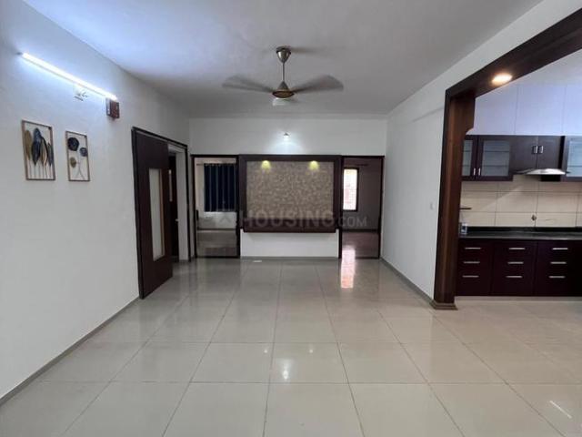 3 BHK Apartment in Gotri for rent Vadodara. The reference number is 20397303