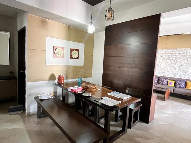 3 BHK Apartment in Gotri for resale Vadodara. The reference number is 16091181