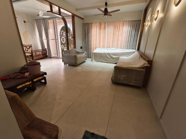 3 BHK Apartment in Gotri for resale Vadodara. The reference number is 17242136