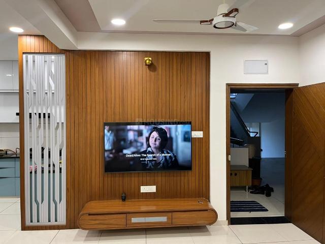 3 BHK Apartment in Gotri for resale Vadodara. The reference number is 17916381
