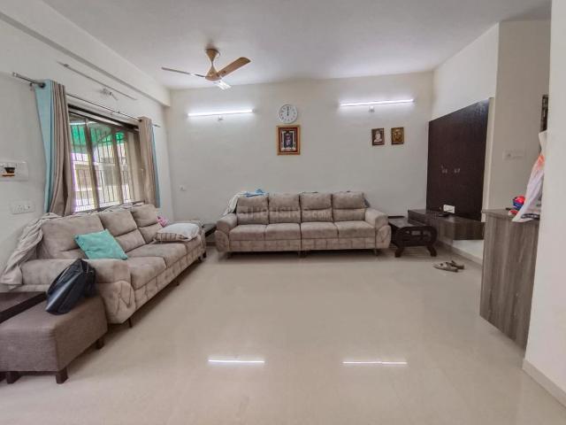 3 BHK Apartment in Gotri for resale Vadodara. The reference number is 19710413