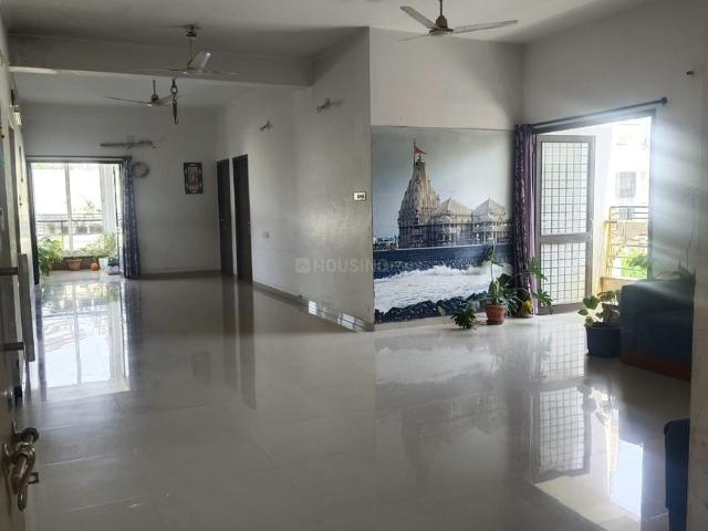 3 BHK Apartment in Gotri for resale Vadodara. The reference number is 19856384