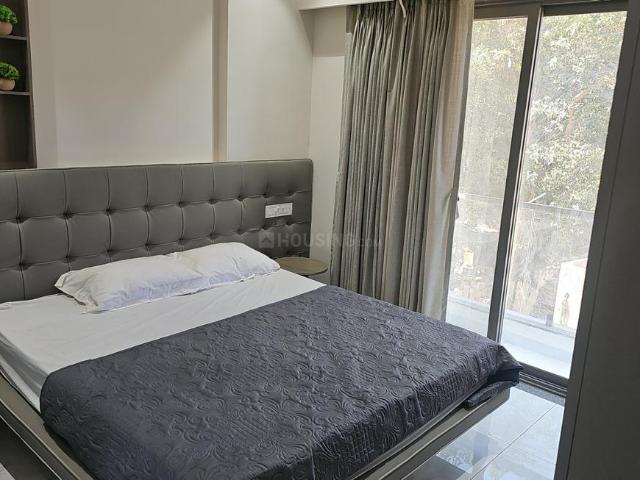 3 BHK Apartment in Gotri for resale Vadodara. The reference number is 20076267