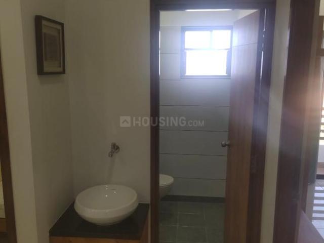 3 BHK Apartment in Gotri for resale Vadodara. The reference number is 20002372