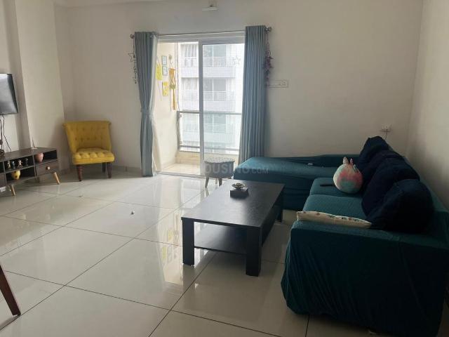 3 BHK Apartment in Gotri for resale Vadodara. The reference number is 20352288