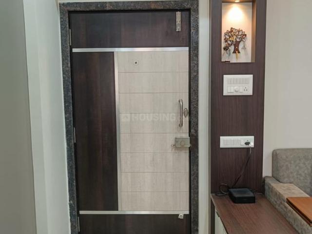 3 BHK Apartment in Gotri for resale Vadodara. The reference number is 20353404