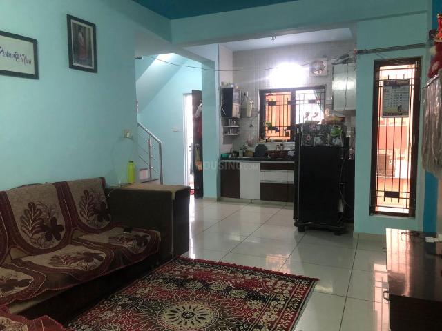 3 BHK Apartment in Gotri for resale Vadodara. The reference number is 20666130