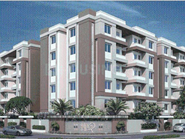 3 BHK Apartment in Gotri for resale Vadodara. The reference number is 20762106