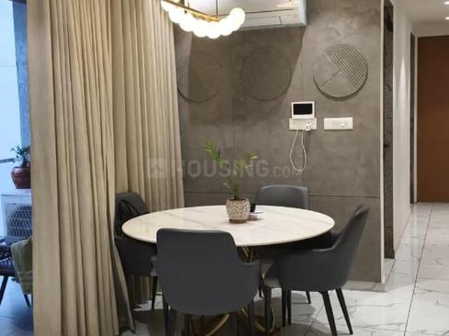 3 BHK Apartment in Gotri for resale Vadodara. The reference number is 20810434