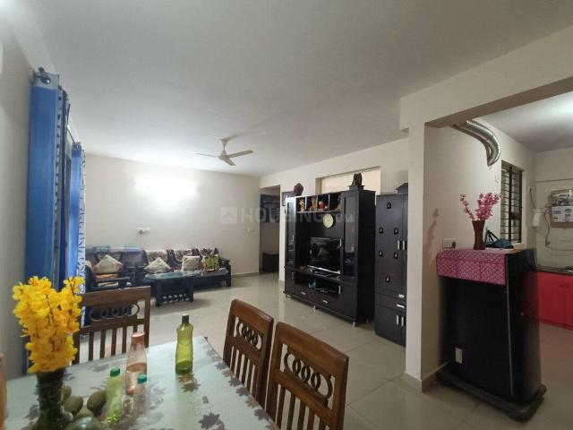 3 BHK Apartment in Gottigere for resale Bangalore. The reference number is 16710584