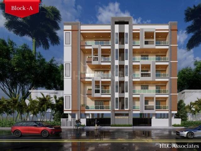 3 BHK Apartment in Gottigere for resale Bengaluru. The reference number is 20199458