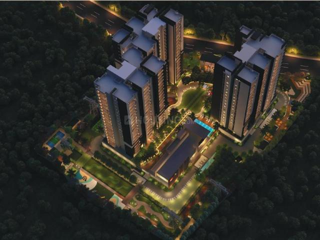 3 BHK Apartment in Gottigere for resale Bengaluru. The reference number is 20704381