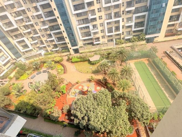 3 BHK Apartment in Govind Nagar for rent Nashik. The reference number is 19542268