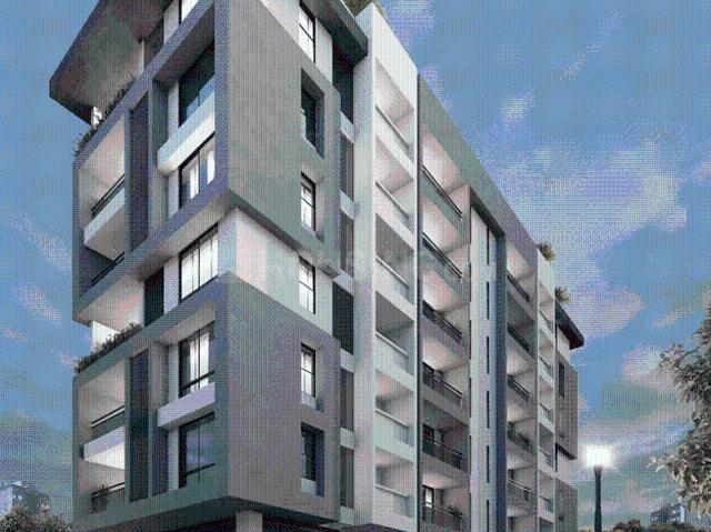 3 BHK Apartment in Govind Nagar for resale Nashik. The reference number is 19267384