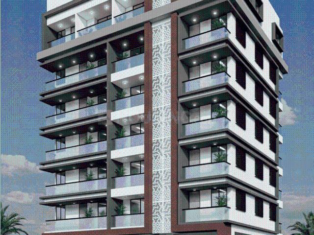 3 BHK Apartment in Govind Nagar for resale Nashik. The reference number is 19272030