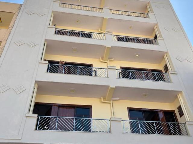 3 BHK Apartment in Govindpuram for resale Ghaziabad. The reference number is 16739334