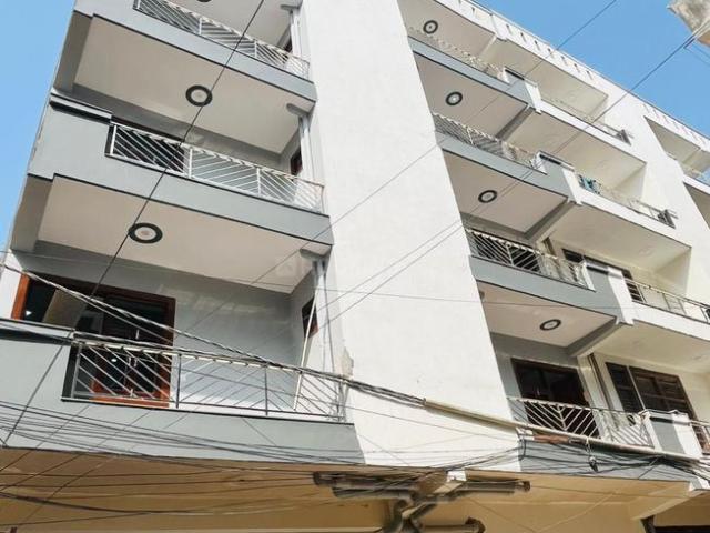 3 BHK Apartment in Govindpuram for resale Ghaziabad. The reference number is 20035406