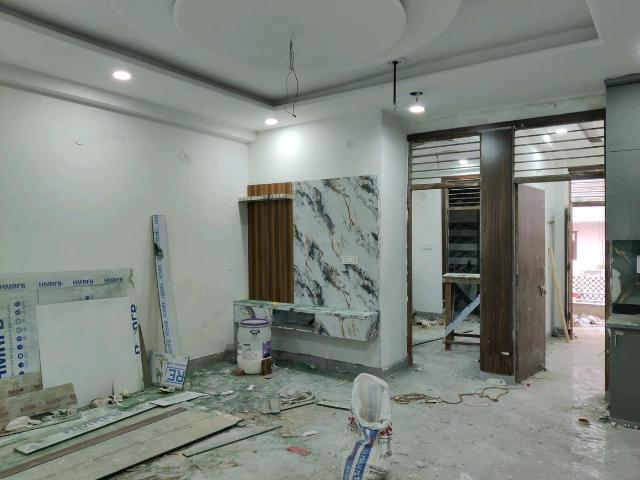 3 BHK Apartment in Govindpuram for resale Ghaziabad. The reference number is 20241307