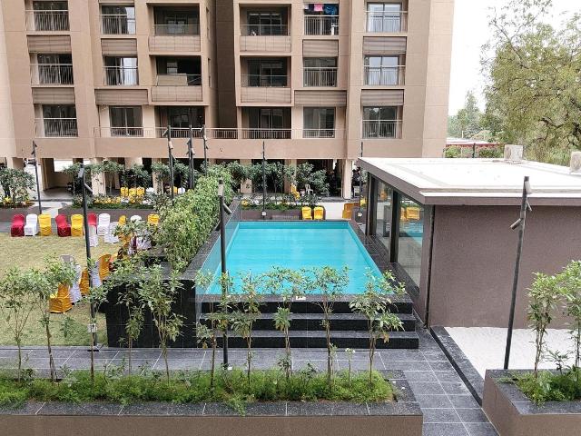 3 BHK Apartment in Godhavi for resale Ahmedabad. The reference number is 19555055