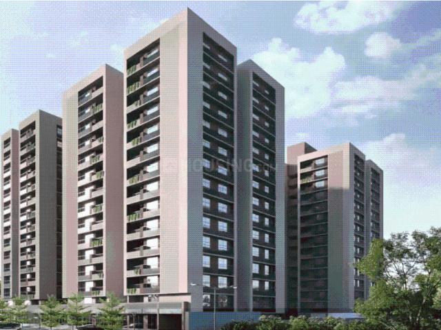 3 BHK Apartment in Godhavi for resale Ahmedabad. The reference number is 19621357