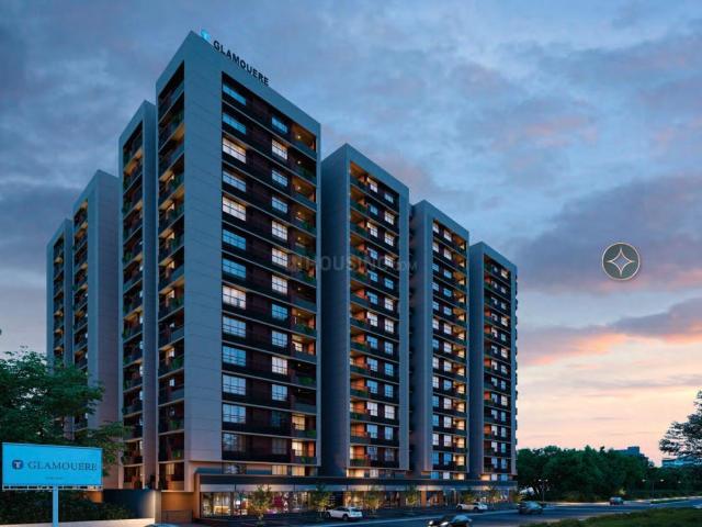 3 BHK Apartment in Godhavi for resale Ahmedabad. The reference number is 19892202