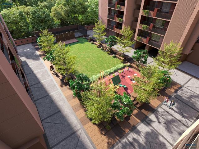3 BHK Apartment in Godhavi for resale Ahmedabad. The reference number is 20809063