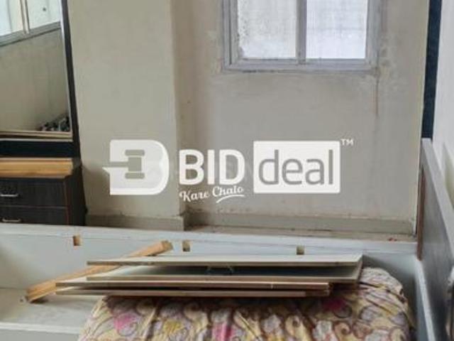 3 BHK Apartment in Gokul Nagar for resale Jamnagar. The reference number is 21002665